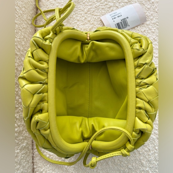 Bottega Veneta Small/mini Intrecciato Pouch - Picture 10 of 10